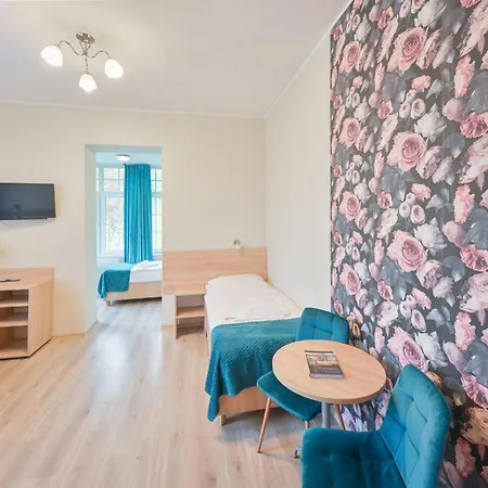 منتجع Sanatorium Uzdrowiskowe Chemik دوشنيكي زدروي