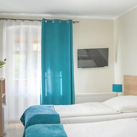 منتجع Sanatorium Uzdrowiskowe Chemik دوشنيكي زدروي