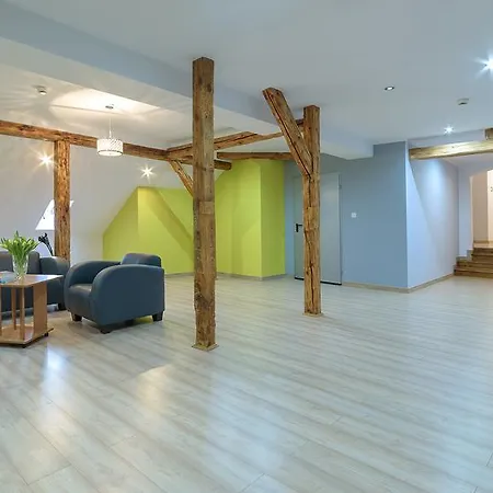 منتجع Sanatorium Uzdrowiskowe Chemik دوشنيكي زدروي