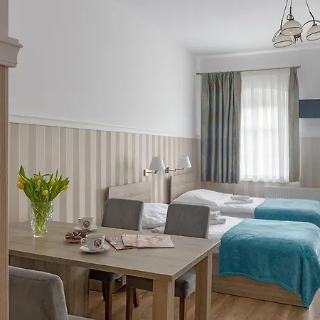 منتجع Sanatorium Uzdrowiskowe Chemik دوشنيكي زدروي