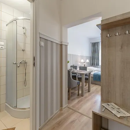 منتجع Sanatorium Uzdrowiskowe Chemik