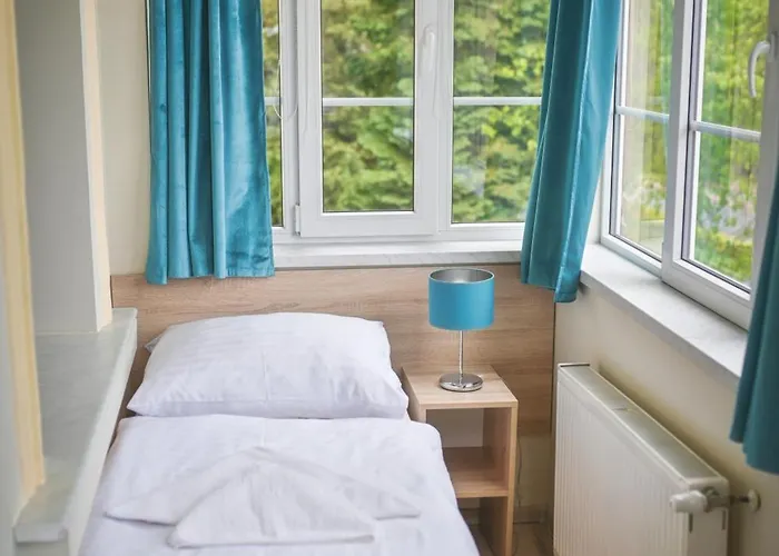 Sanatorium Uzdrowiskowe Chemik * Duszniki Zdroj