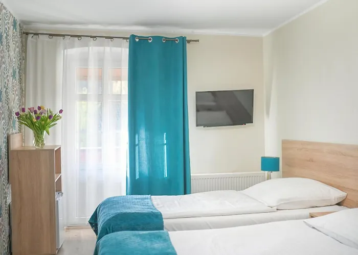 Resort Sanatorium Uzdrowiskowe Chemik Duszniki Zdroj