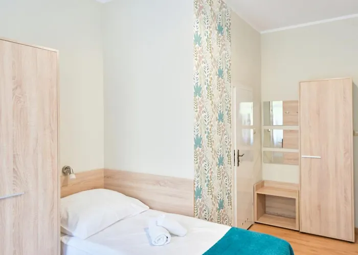 Sanatorium Uzdrowiskowe Chemik Duszniki Zdroj