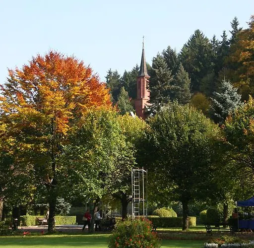 Sanatorium Uzdrowiskowe Chemik * Duszniki Zdroj