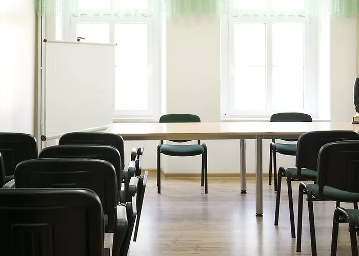 Resort Sanatorium Uzdrowiskowe Chemik