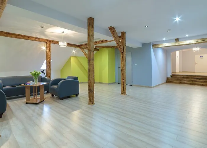 Resort Sanatorium Uzdrowiskowe Chemik Duszniki Zdroj