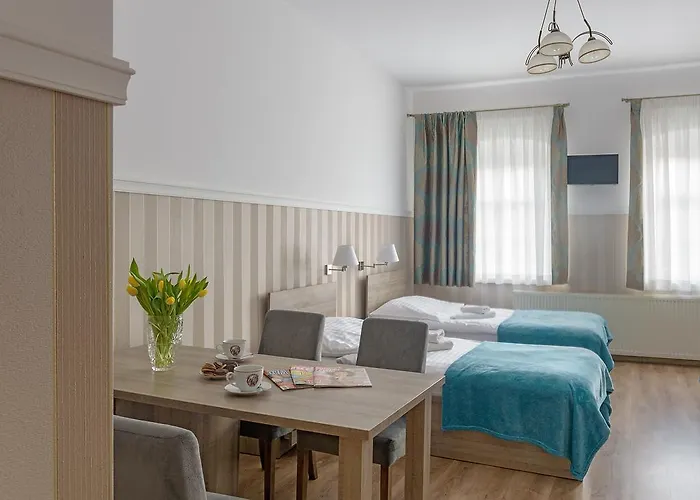 Resort Sanatorium Uzdrowiskowe Chemik Duszniki Zdroj