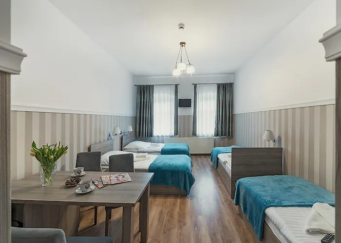 Sanatorium Uzdrowiskowe Chemik * Duszniki Zdroj