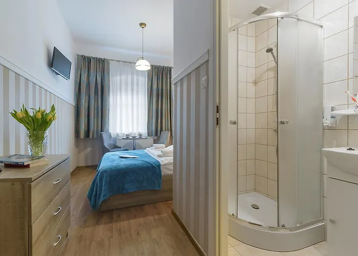 Sanatorium Uzdrowiskowe Chemik Duszniki Zdroj