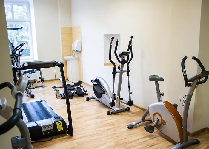 Sanatorium Uzdrowiskowe Chemik Duszniki Zdroj