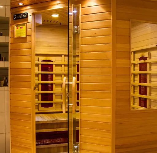 Sanatorium Uzdrowiskowe Chemik * Duszniki Zdroj