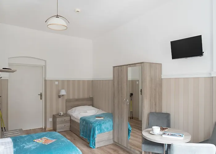 Sanatorium Uzdrowiskowe Chemik Resort Duszniki Zdroj