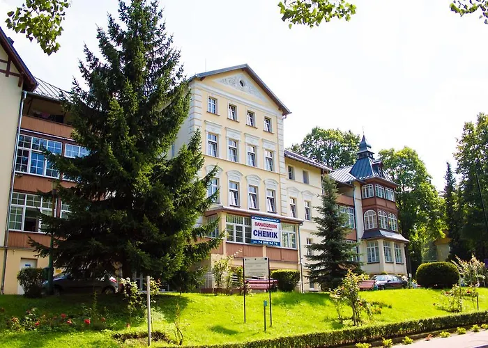 Sanatorium Uzdrowiskowe Chemik Resort